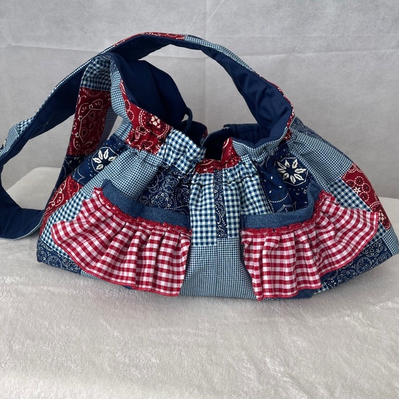 DESIGNER "FURBABY" TOTE CARRIER (NWOT) HANDMADE - Picture 4 of 15